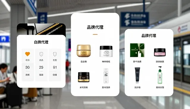 品牌代理商品市场趋势中的供应链优化问题及解决方向